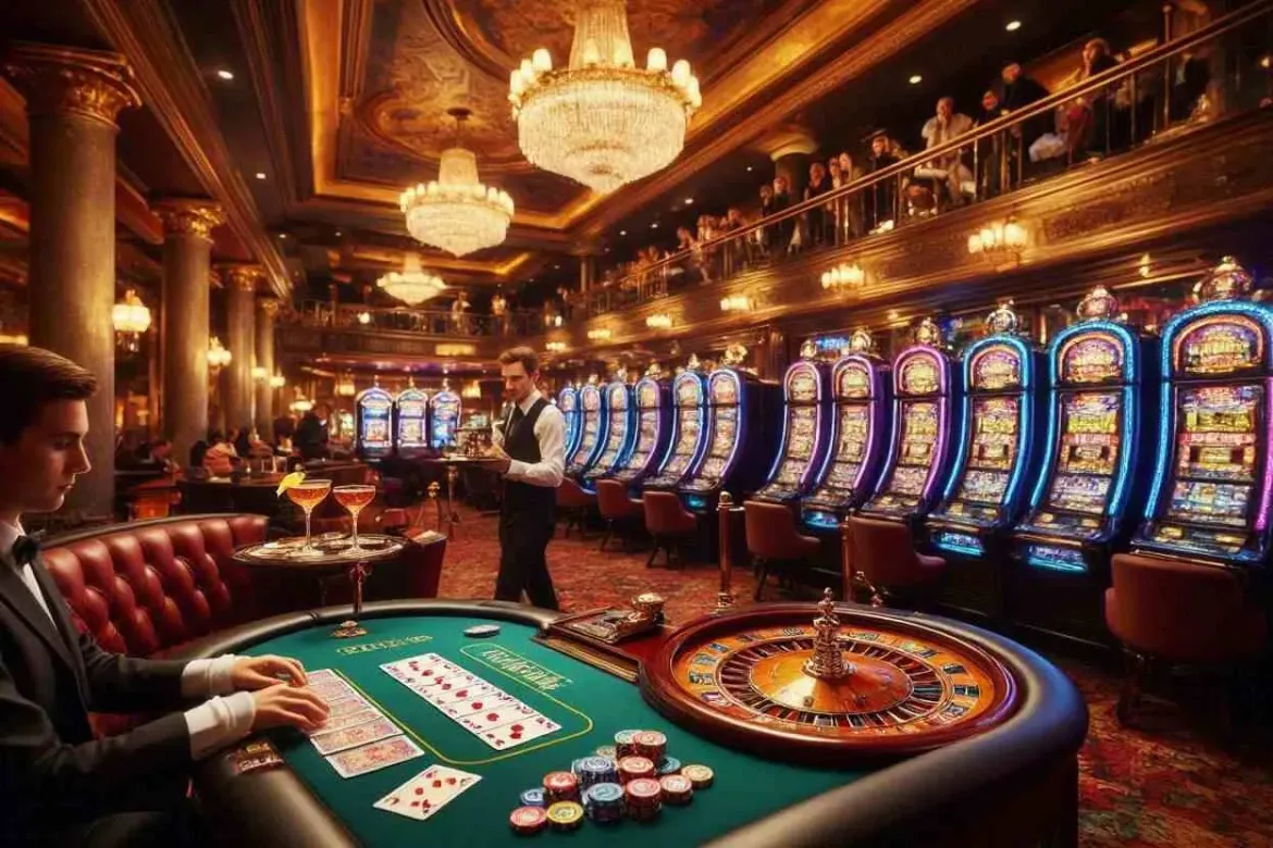 666 Casino